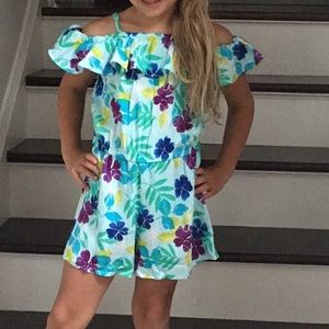 Gymboree Romper Cute Shorts